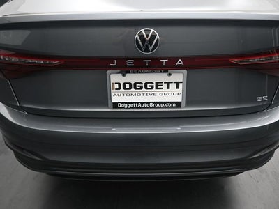 2026 Volkswagen Jetta 1.5T SE