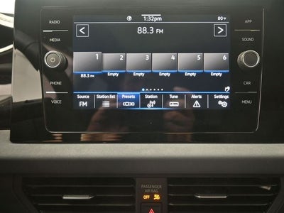 2026 Volkswagen Jetta 1.5T SE