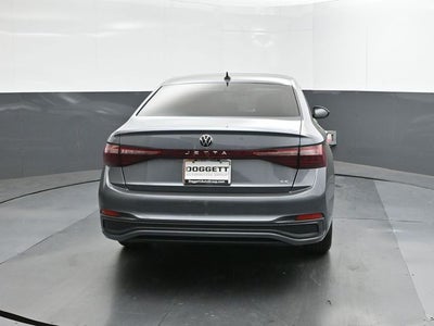 2026 Volkswagen Jetta 1.5T SE