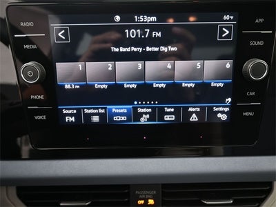 2026 Volkswagen Jetta 1.5T SE