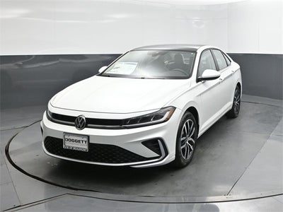 2026 Volkswagen Jetta 1.5T SE