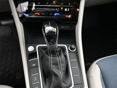 2026 Volkswagen Jetta 1.5T SE