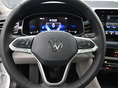 2026 Volkswagen Jetta 1.5T SE