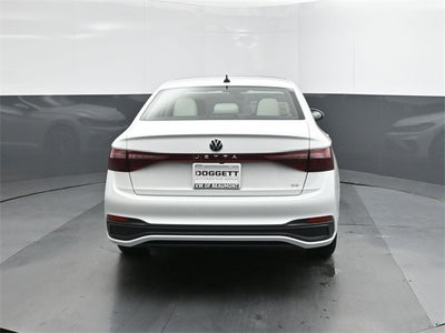 2026 Volkswagen Jetta 1.5T SE