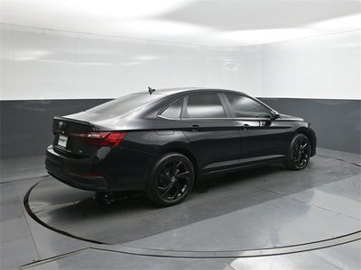 2026 Volkswagen Jetta 1.5T SE