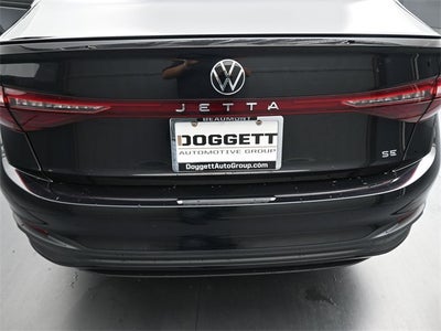 2026 Volkswagen Jetta 1.5T SE