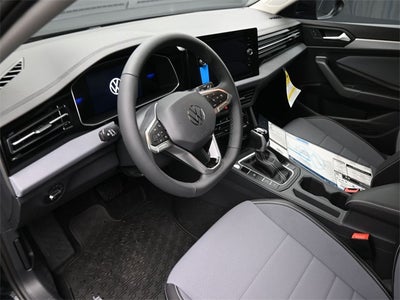 2026 Volkswagen Jetta 1.5T SE