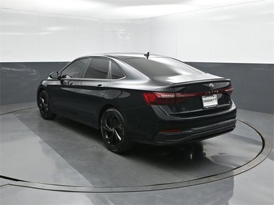 2026 Volkswagen Jetta 1.5T SE