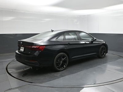 2026 Volkswagen Jetta 1.5T SE