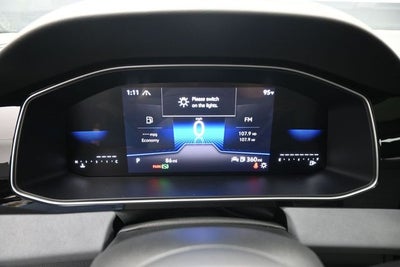 2026 Volkswagen Jetta 1.5T SE