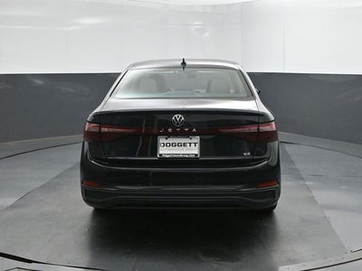2026 Volkswagen Jetta 1.5T SE