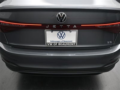 2026 Volkswagen Jetta 1.5T SE