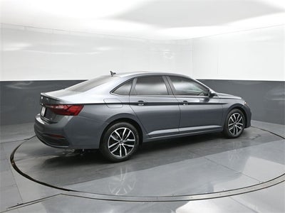 2026 Volkswagen Jetta 1.5T SE