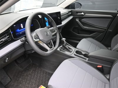 2026 Volkswagen Jetta 1.5T SE