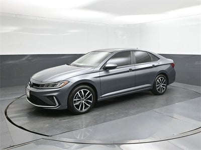 2026 Volkswagen Jetta 1.5T SE