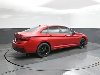 2026 Volkswagen Jetta 1.5T SE