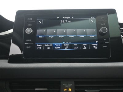 2026 Volkswagen Jetta 1.5T SE