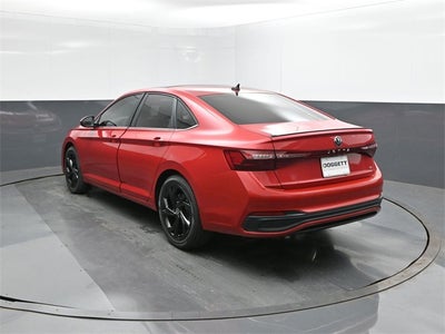 2026 Volkswagen Jetta 1.5T SE