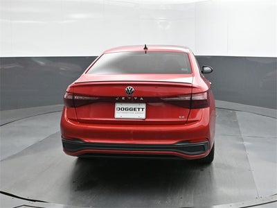 2026 Volkswagen Jetta 1.5T SE