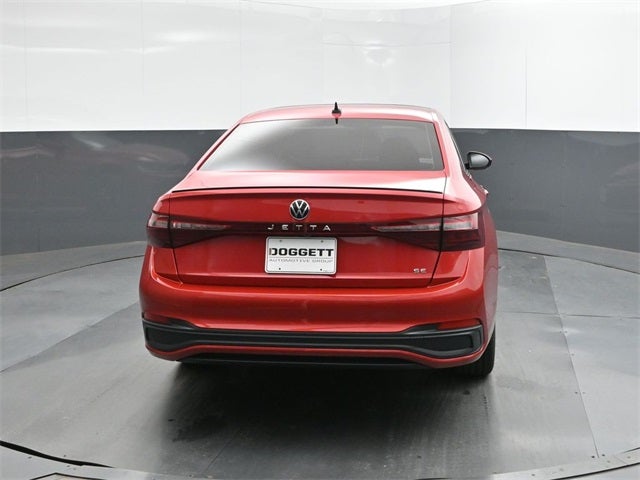 2026 Volkswagen Jetta 1.5T SE