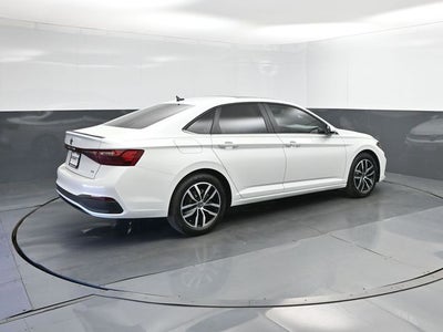 2026 Volkswagen Jetta 1.5T SE