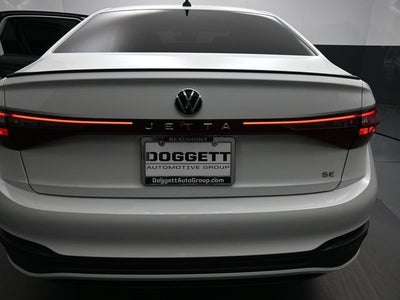 2026 Volkswagen Jetta 1.5T SE