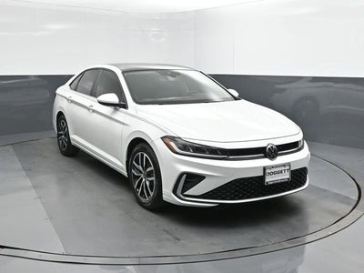 2026 Volkswagen Jetta 1.5T SE