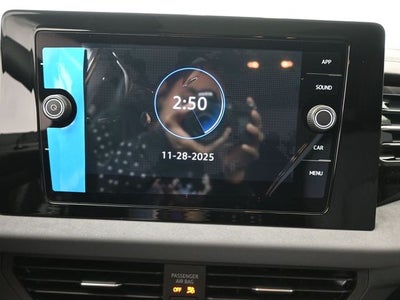 2026 Volkswagen Jetta 1.5T SE