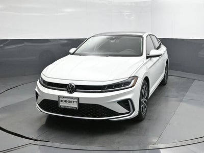 2026 Volkswagen Jetta 1.5T SE