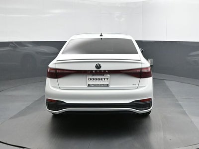 2026 Volkswagen Jetta 1.5T SE