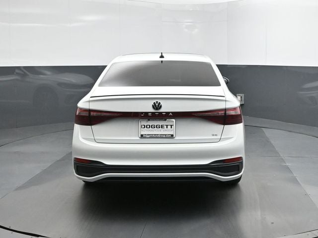 2026 Volkswagen Jetta 1.5T SE