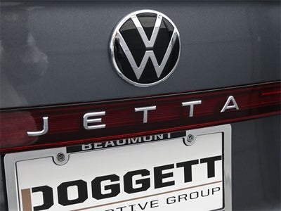 2026 Volkswagen Jetta 1.5T SE