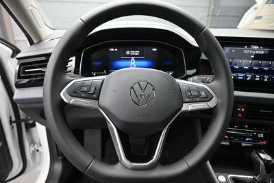 2027 Volkswagen Jetta 1.5T SE