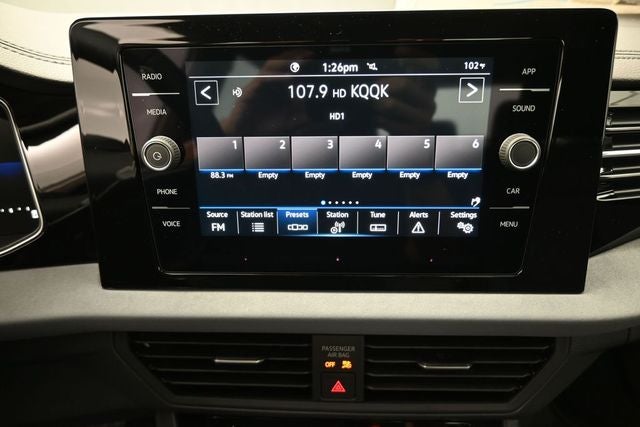 2027 Volkswagen Jetta 1.5T SE