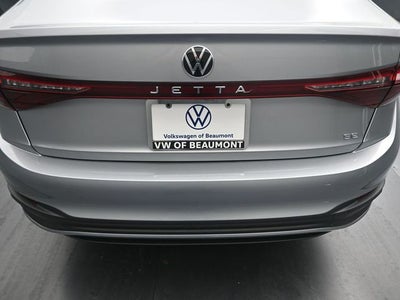 2026 Volkswagen Jetta 1.5T SE