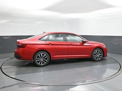 2026 Volkswagen Jetta 1.5T SE