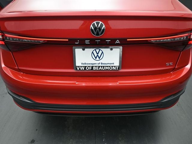 2026 Volkswagen Jetta 1.5T SE