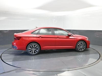 2026 Volkswagen Jetta 1.5T SE