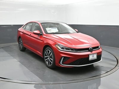 2026 Volkswagen Jetta 1.5T SE