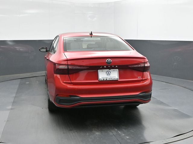 2026 Volkswagen Jetta 1.5T SE