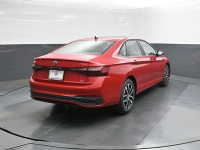 2026 Volkswagen Jetta 1.5T SE