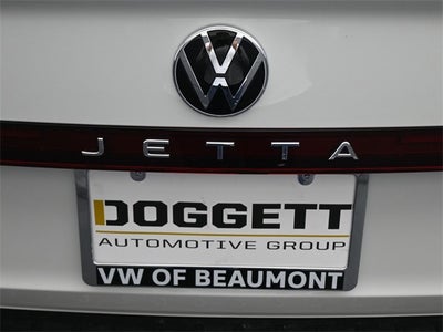 2025 Volkswagen Jetta 1.5T SE