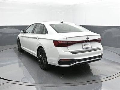 2025 Volkswagen Jetta 1.5T SE