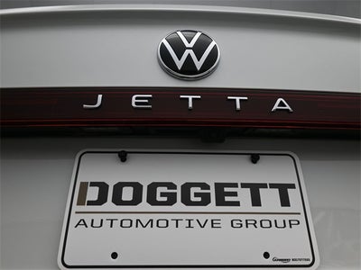 2025 Volkswagen Jetta 1.5T SE