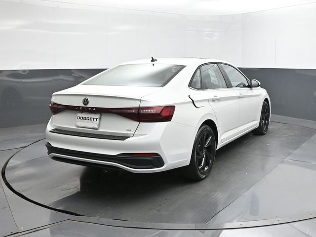2025 Volkswagen Jetta 1.5T SE