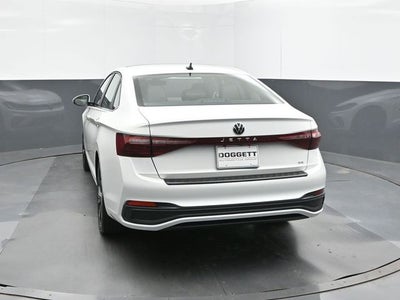 2025 Volkswagen Jetta 1.5T SE