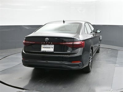 2025 Volkswagen Jetta 1.5T SE