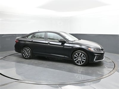 2025 Volkswagen Jetta 1.5T SE