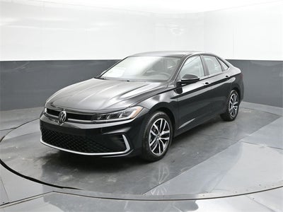 2025 Volkswagen Jetta 1.5T SE