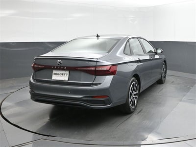 2026 Volkswagen Jetta 1.5T Sport